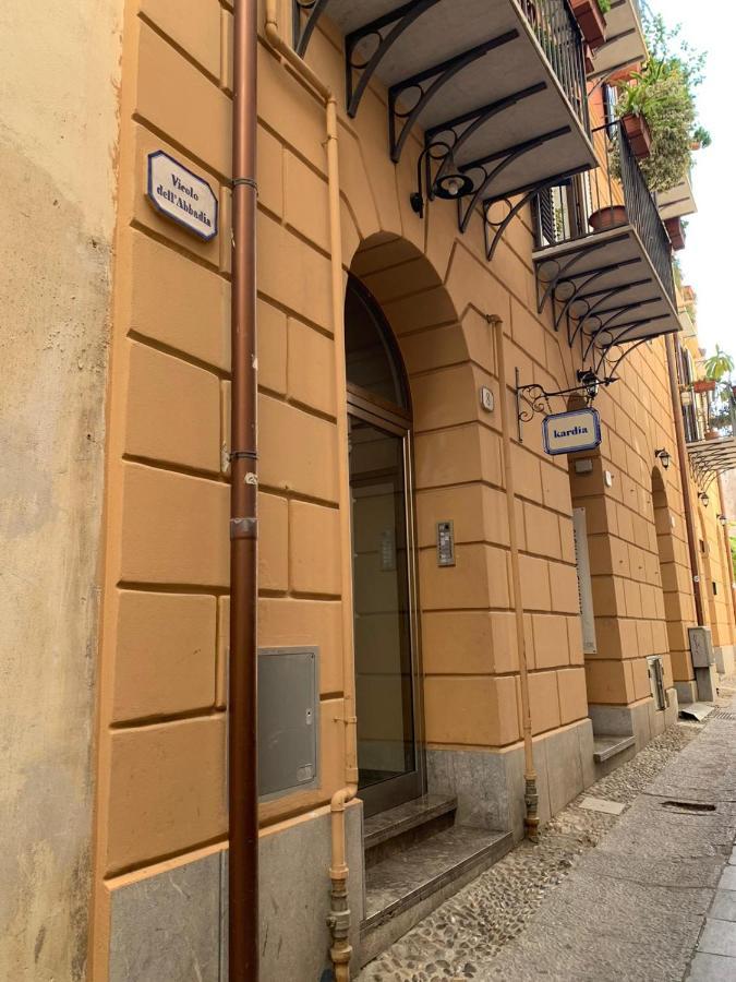 Appartamento Kardia Palermo Kültér fotó