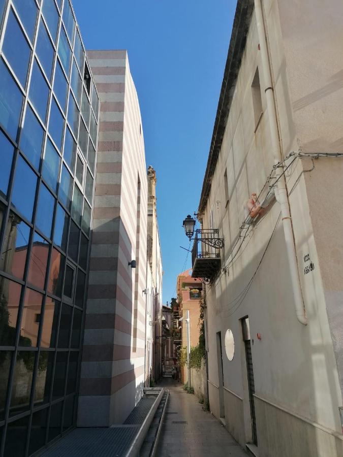 Appartamento Kardia Palermo Kültér fotó