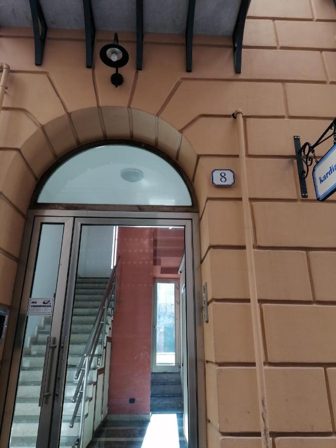 Appartamento Kardia Palermo Kültér fotó