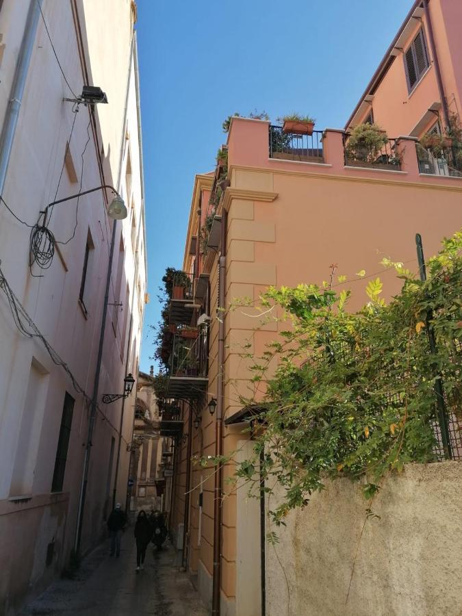 Appartamento Kardia Palermo Kültér fotó