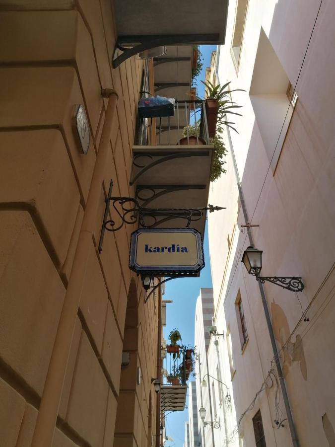 Appartamento Kardia Palermo Kültér fotó