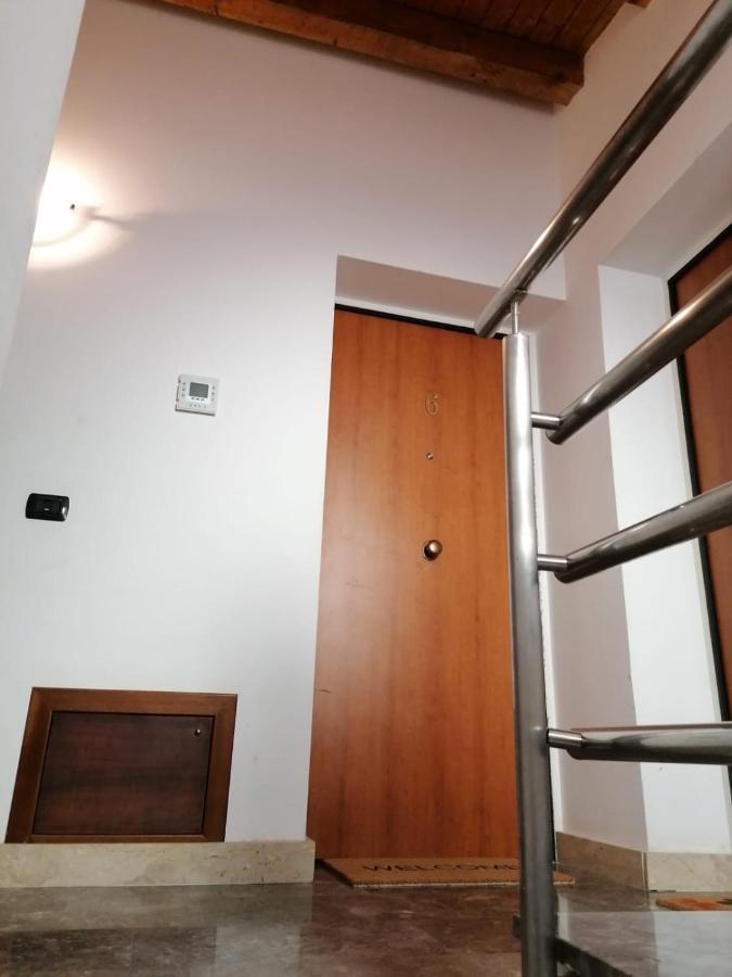 Appartamento Kardia Palermo Kültér fotó