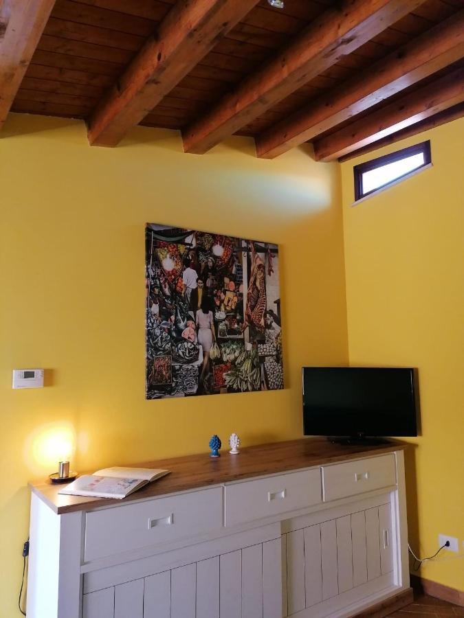 Appartamento Kardia Palermo Kültér fotó