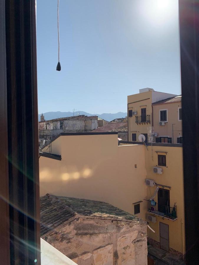 Appartamento Kardia Palermo Kültér fotó