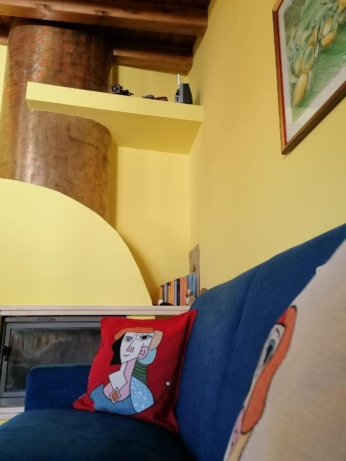 Appartamento Kardia Palermo Kültér fotó