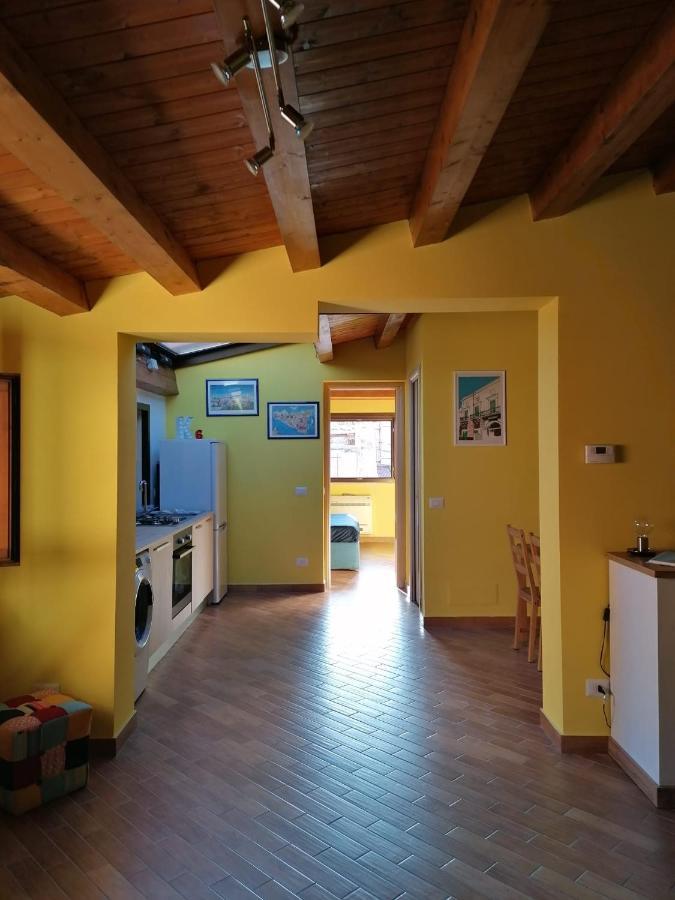 Appartamento Kardia Palermo Kültér fotó