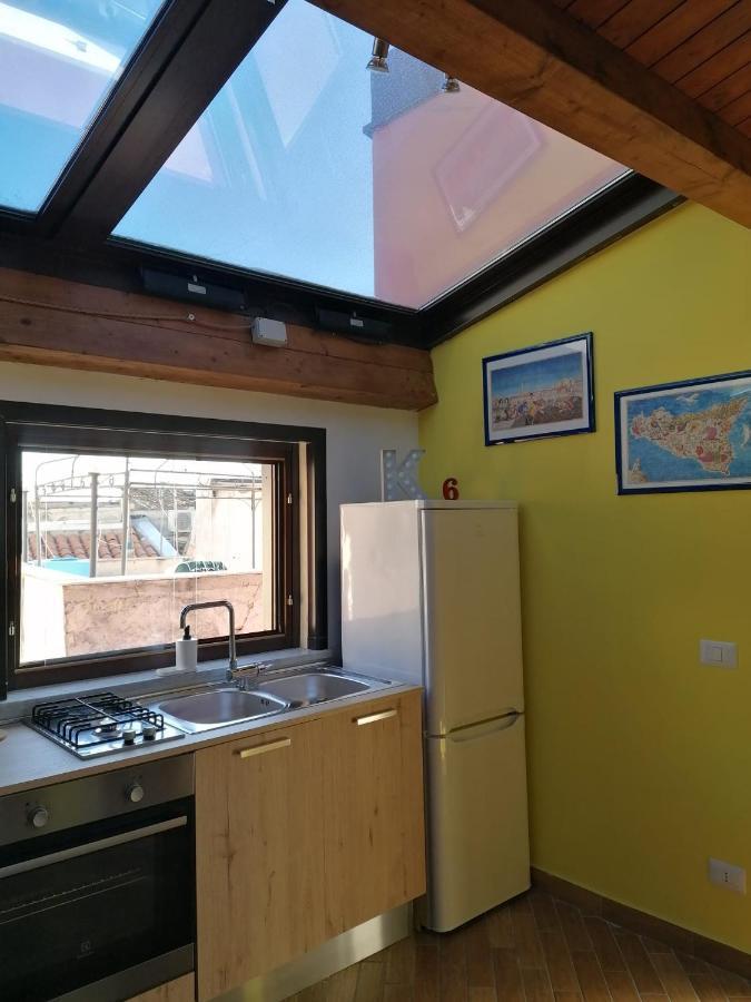 Appartamento Kardia Palermo Kültér fotó